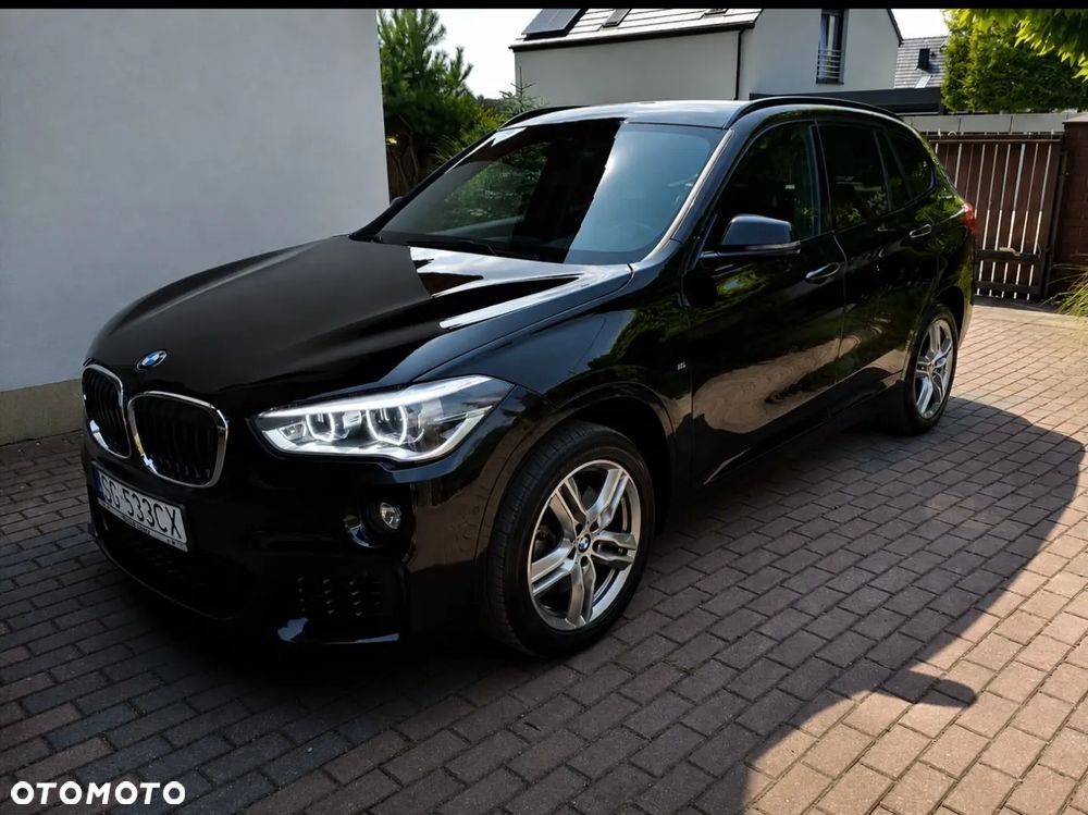 BMW X1 xDrive20d M Sport - 10