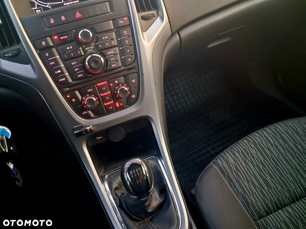 Opel Astra - 27