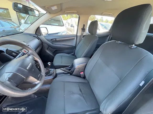 Isuzu D MAX CB/DUPLA 163cv Classe 1 - 7