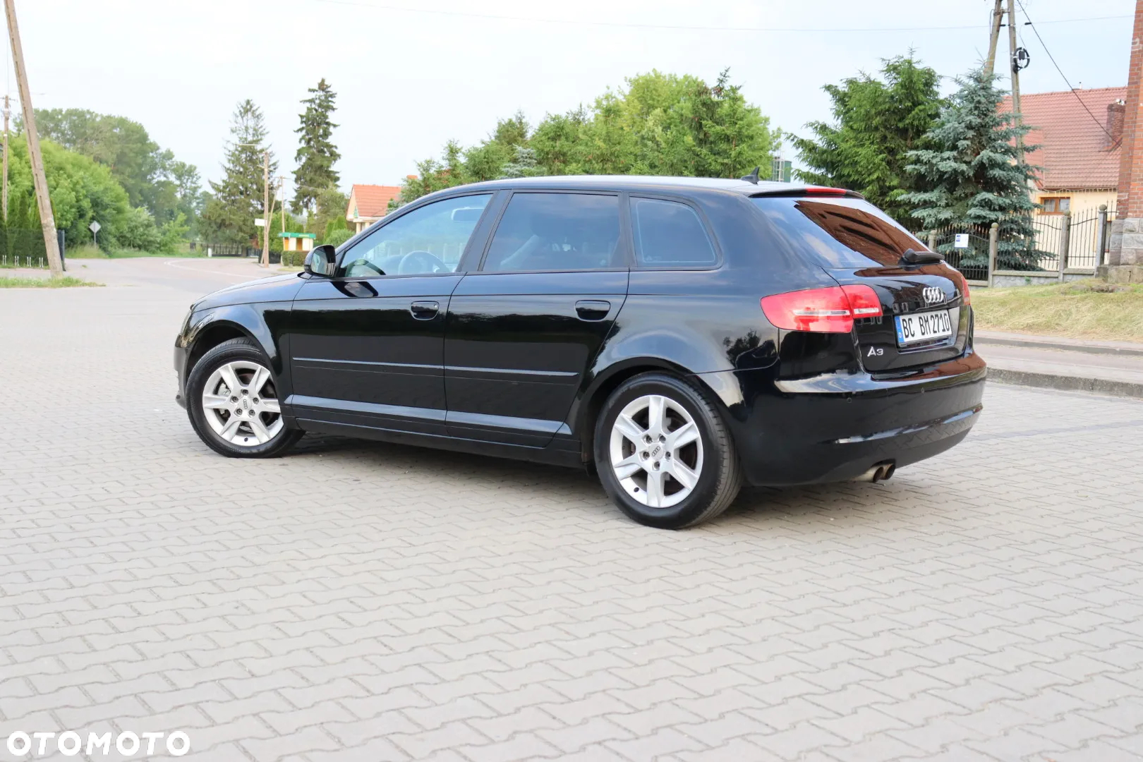 Audi A3 1.4 TFSI Sportback Ambition - 14