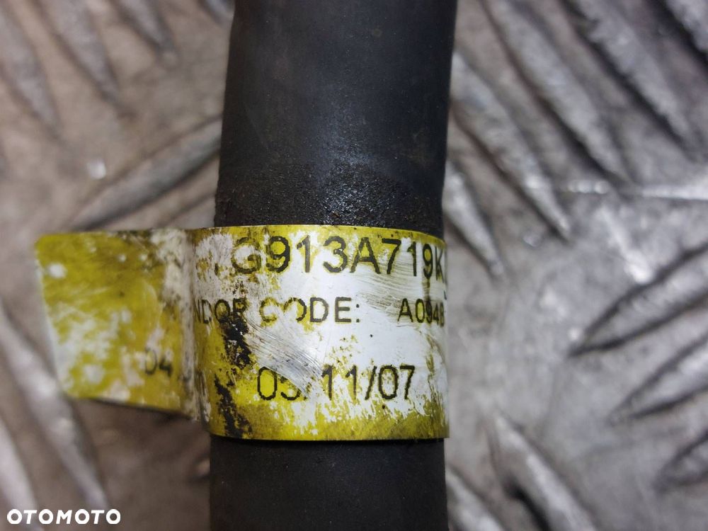 PRZEWÓD WSPOMAGANIA MONDEO MK4 2.0 TDCI 7G913A656FB 7G913A719KD 6G913A212AF - 5