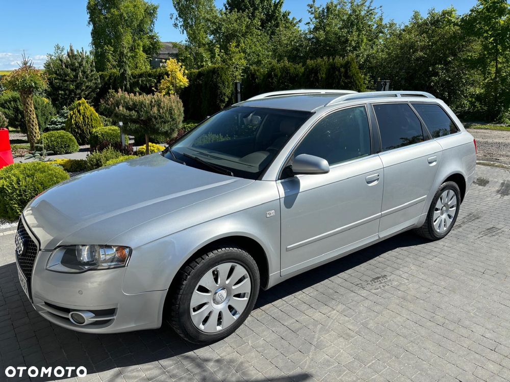 Audi A4 Avant - 8