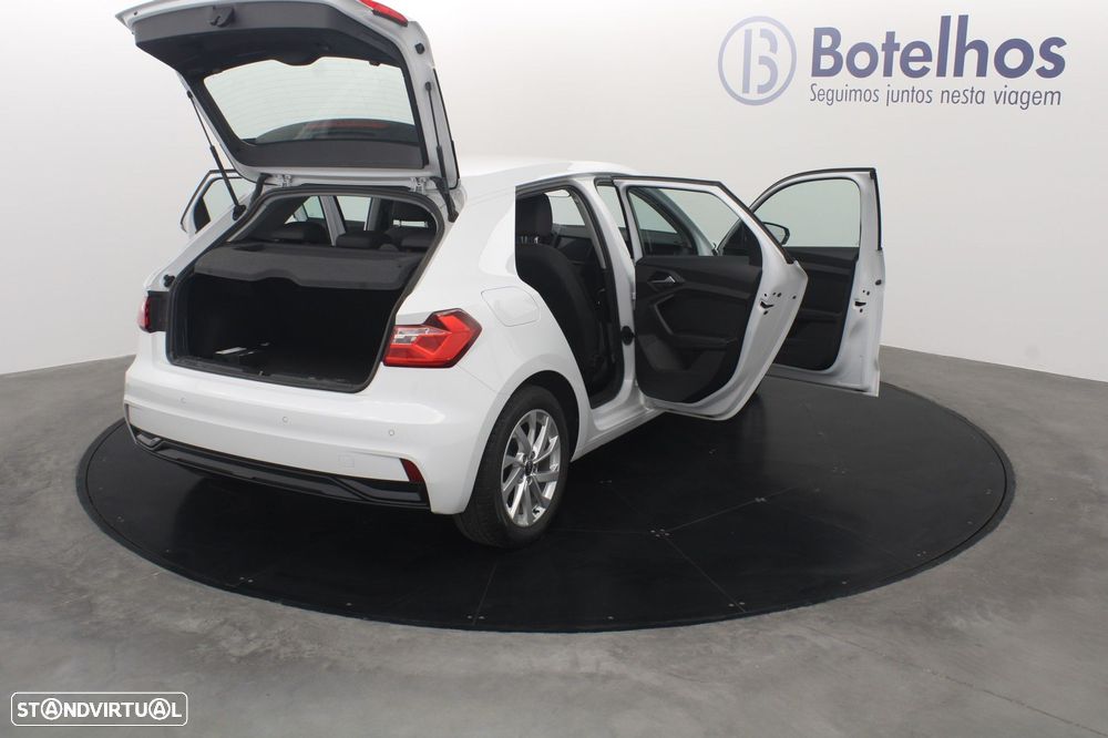 Audi A1 Sportback 25 TFSI Advanced S tronic - 15