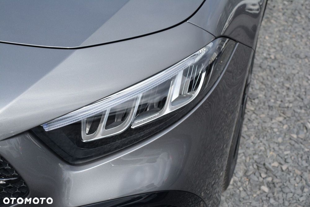 Mercedes-Benz Klasa A 200 AMG Line 7G-DCT - 10