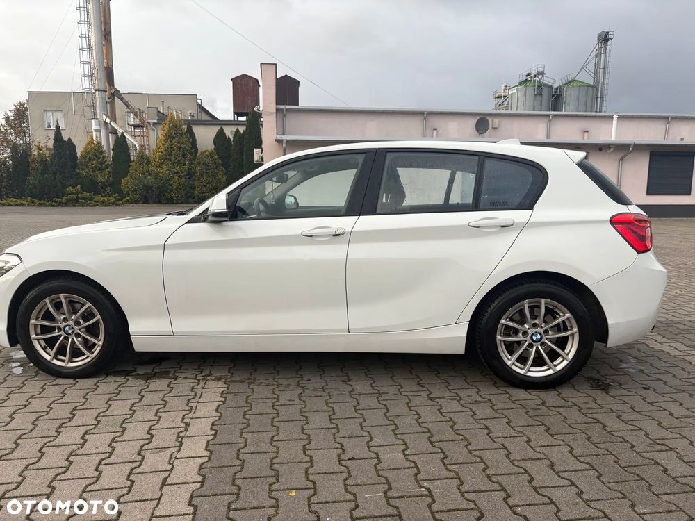 BMW Seria 1 116i Advantage - 3