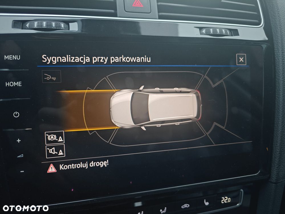 Volkswagen Golf Variant 2.0 TDI SCR DSG R-Line - 27