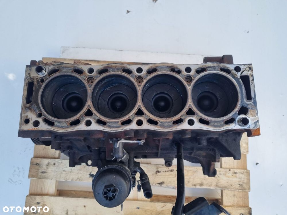 DÓŁ SILNIKA BLOK WAŁ TŁOKI KORBOWODY Ford Mondeo IV MK4 2.0 TDCI 140KM QXBA - 3