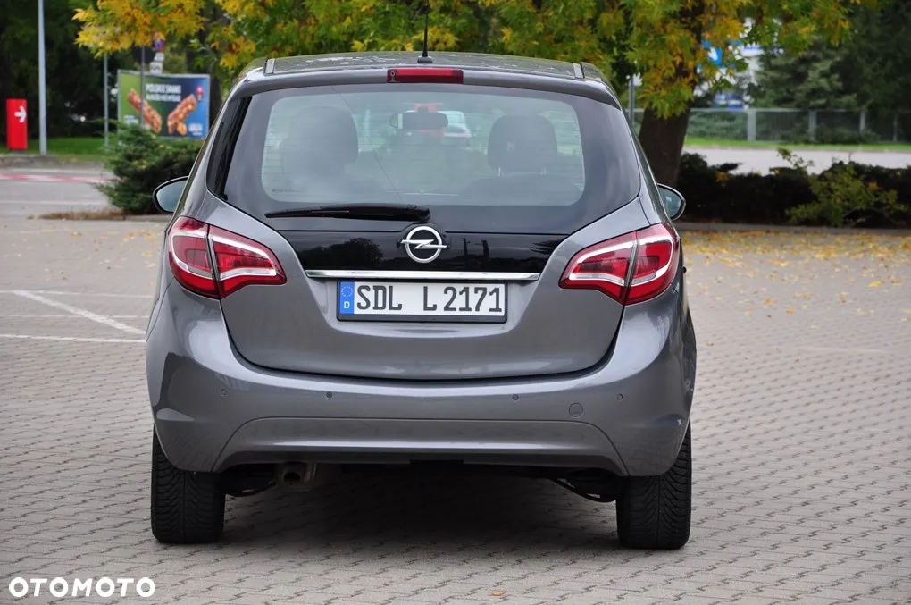 Opel Meriva 1.4 Active - 22