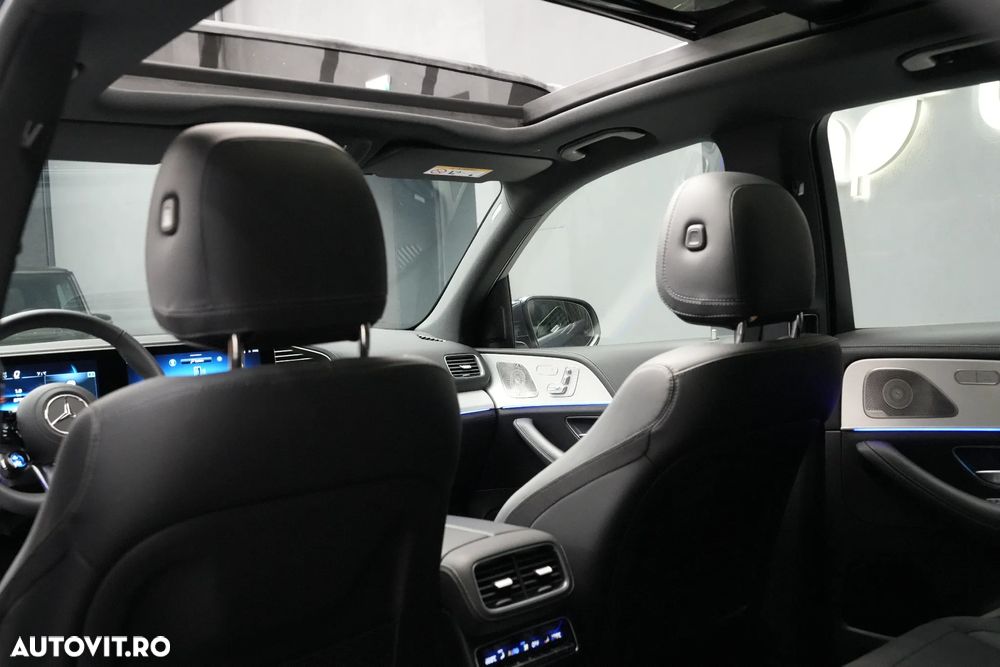 Mercedes-Benz GLE AMG 53 MHEV 4MATIC+ - 21
