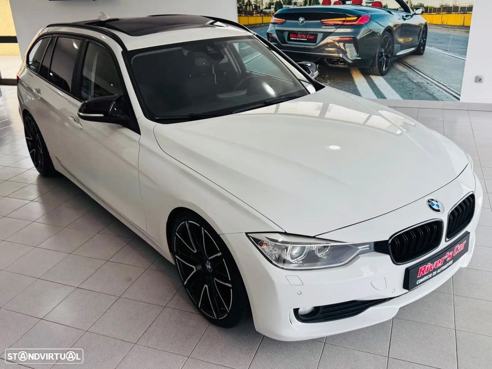 BMW 320 d Sport Line - 7