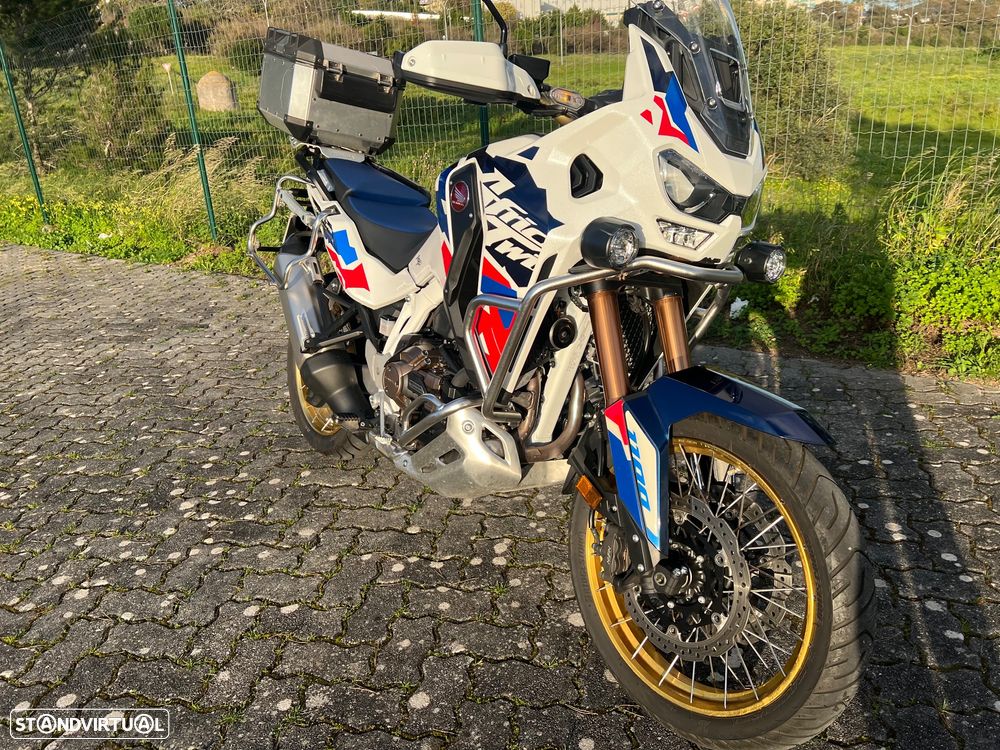 Honda Africa Twin CRF1100D ADV DCT ES SPORT - 9
