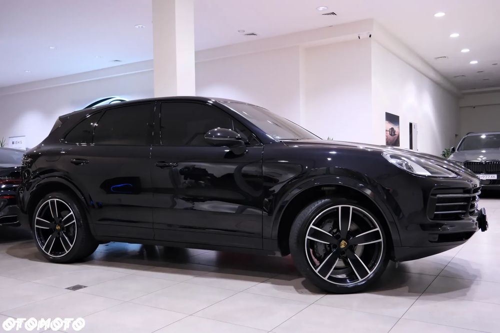 Porsche Cayenne S - 4