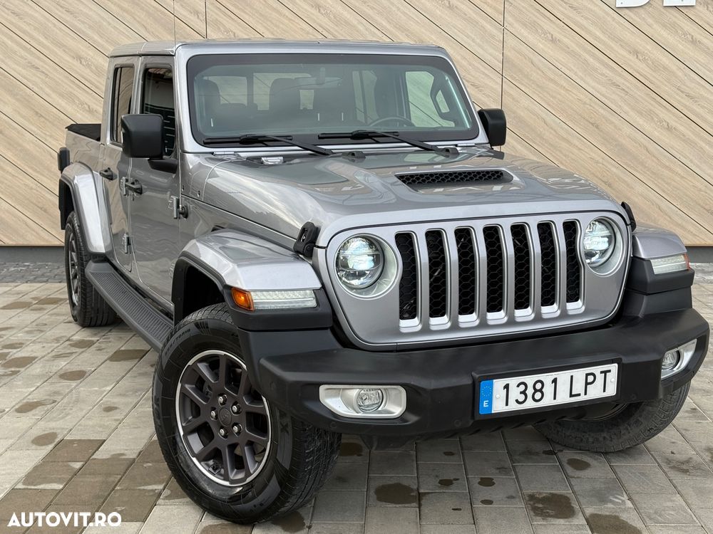 Jeep Gladiator 3.0V6 MultiJet AWD Automatik Overland - 31