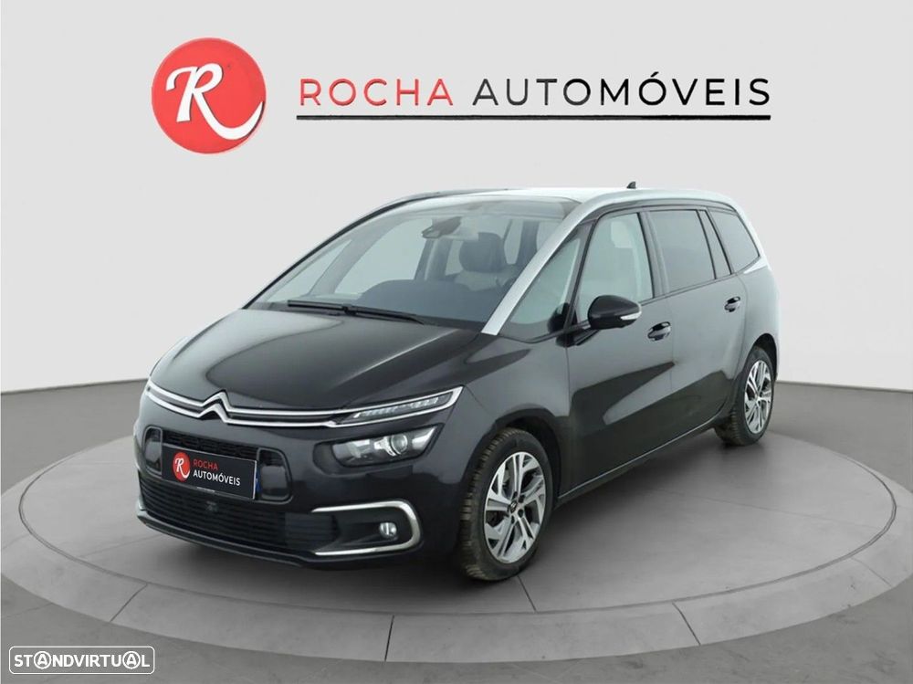Citroën C4 Grand Picasso 1.2 PureTech Feel - 1