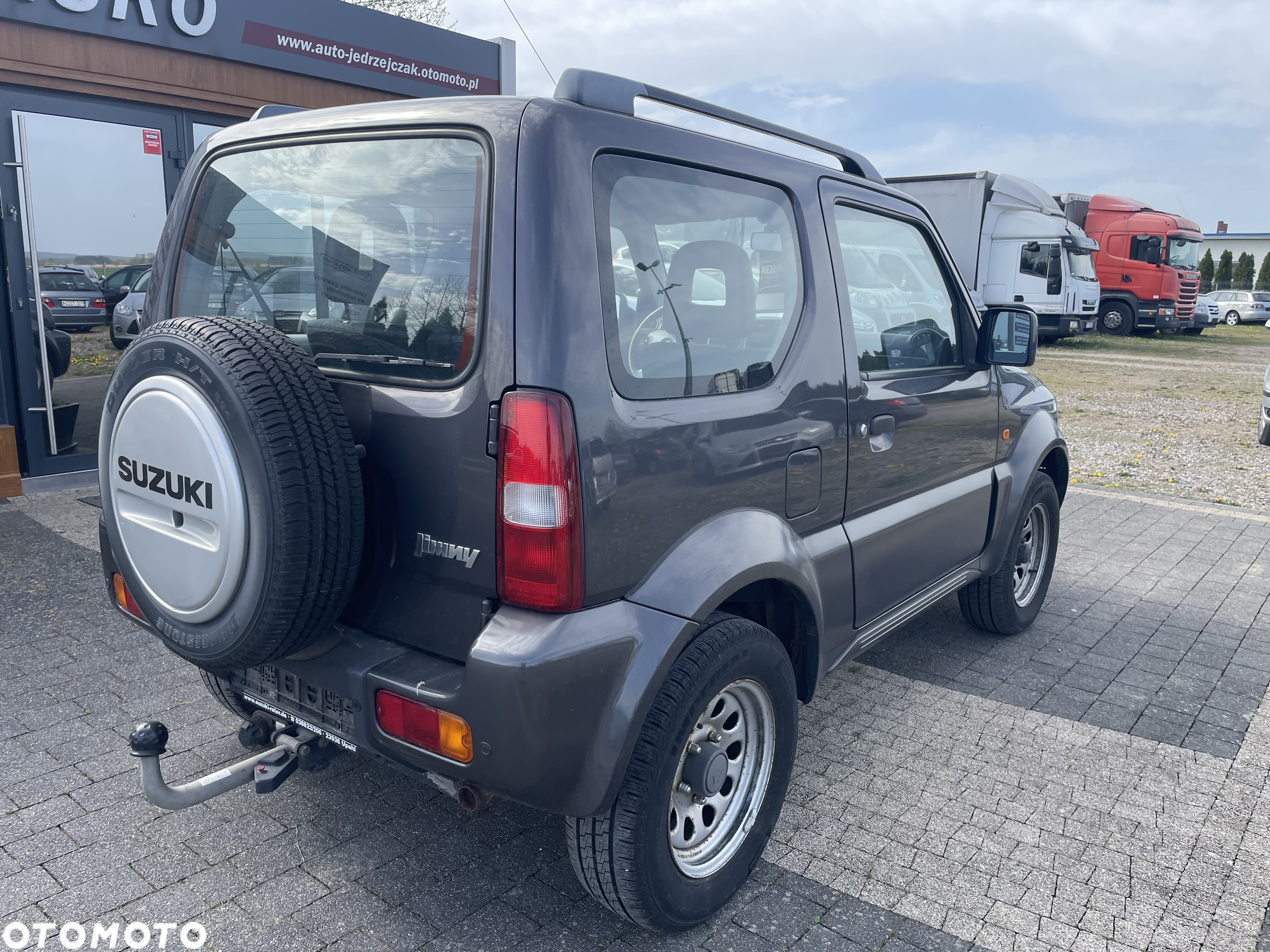 Suzuki Jimny 1.3 Club - 5