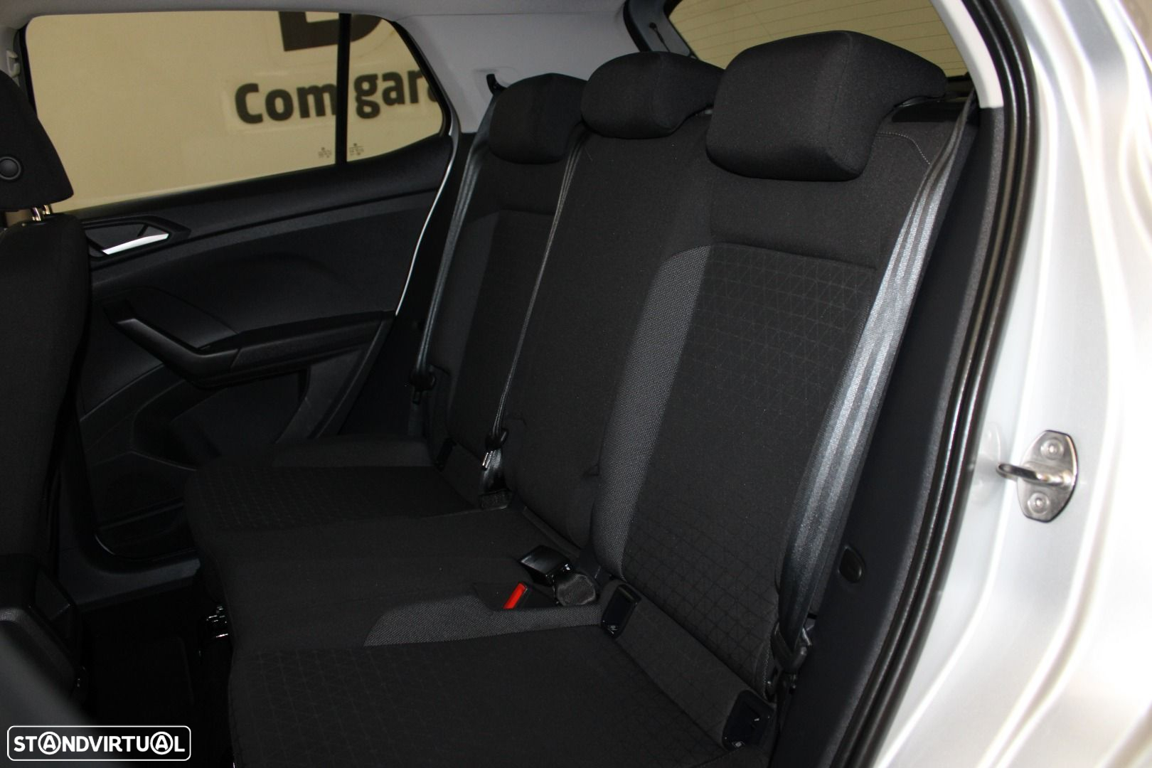 VW T-Cross 1.0 TSI - 27