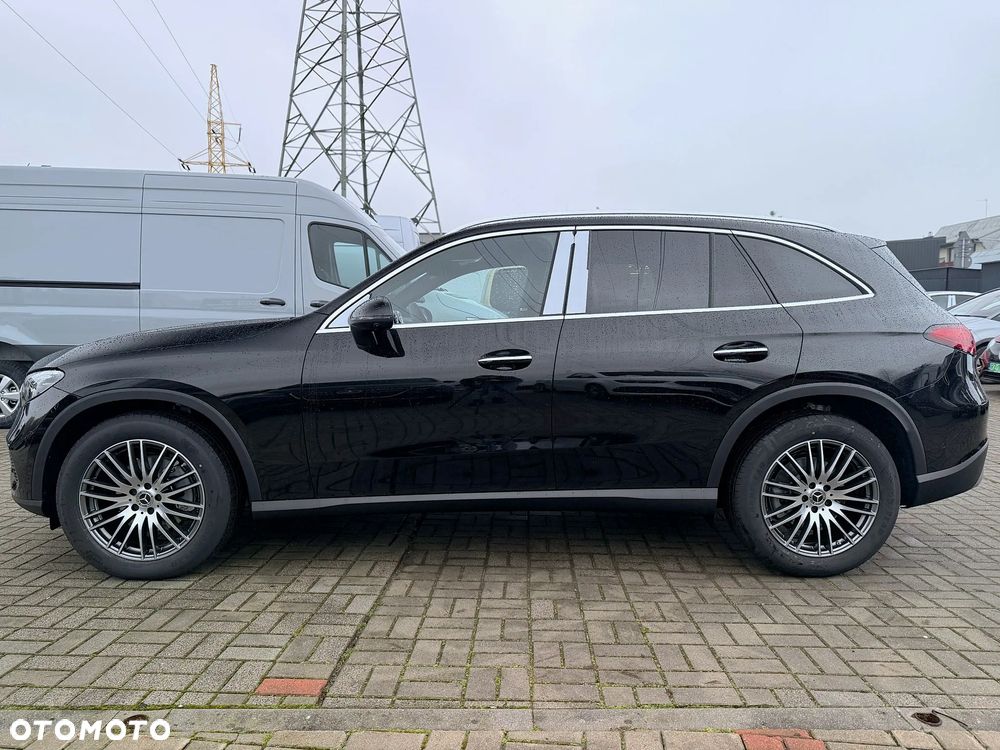Mercedes-Benz GLC - 4