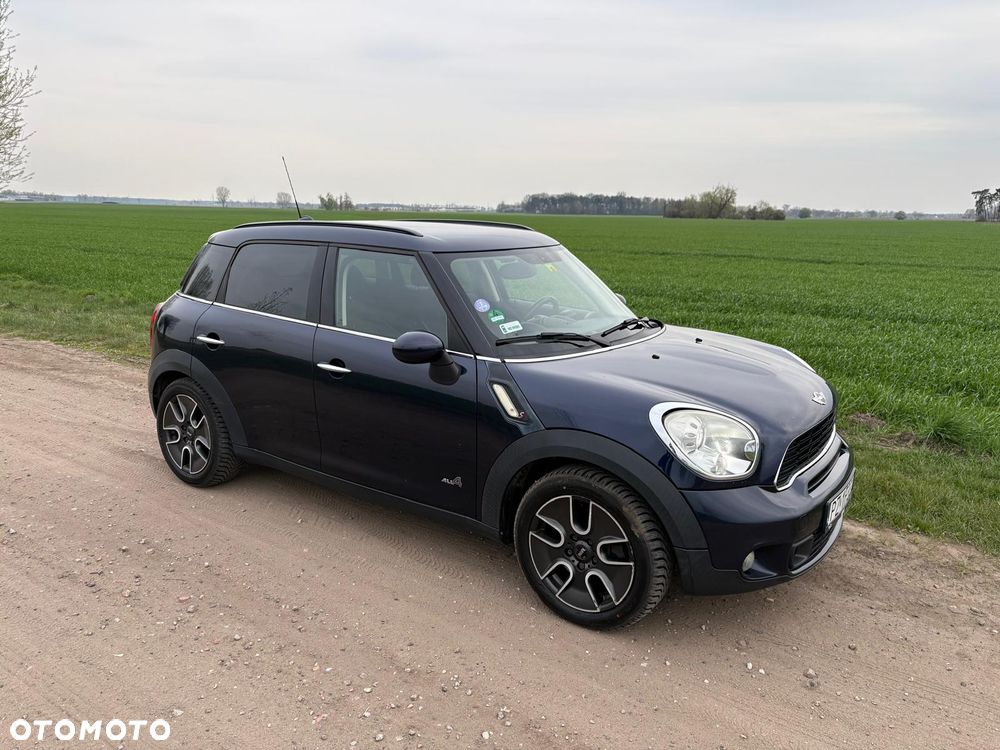 MINI Countryman - 8