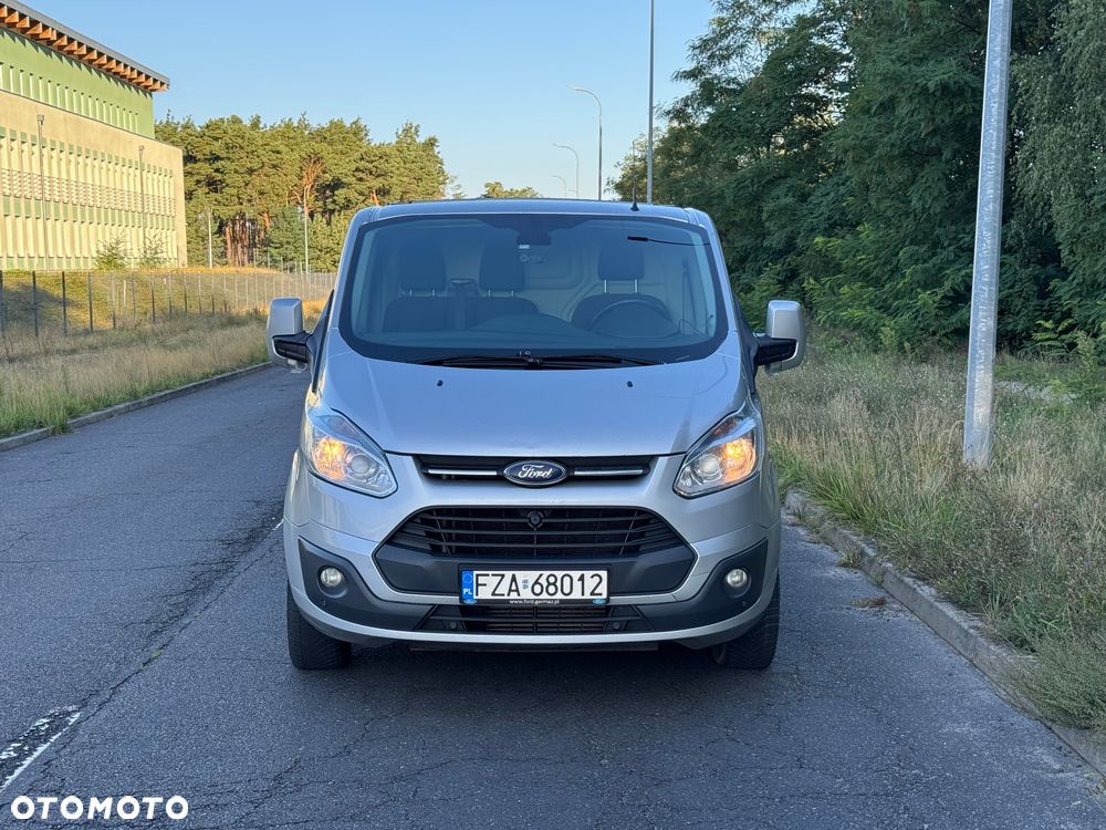 Ford Transit Custom Limited L2H1 - 3