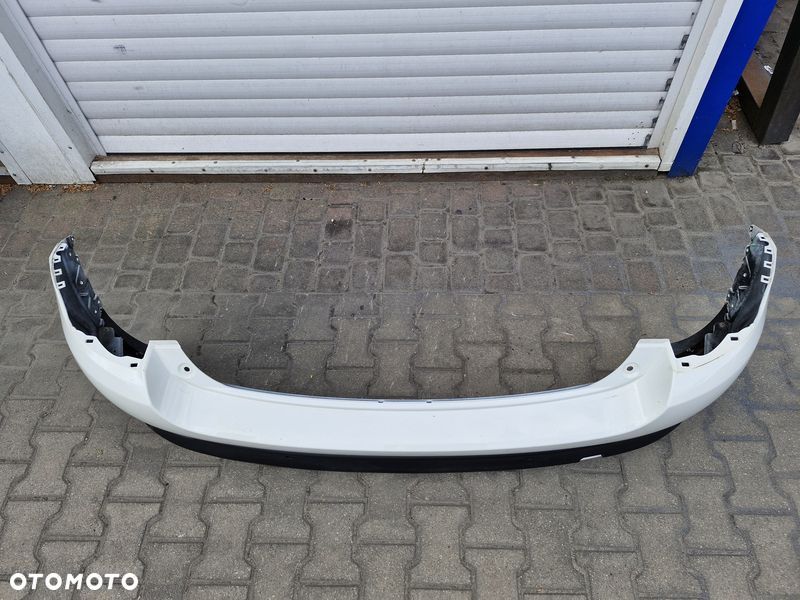 FIAT 500X ZDERZAK TYŁ TYLNY 296 - 7