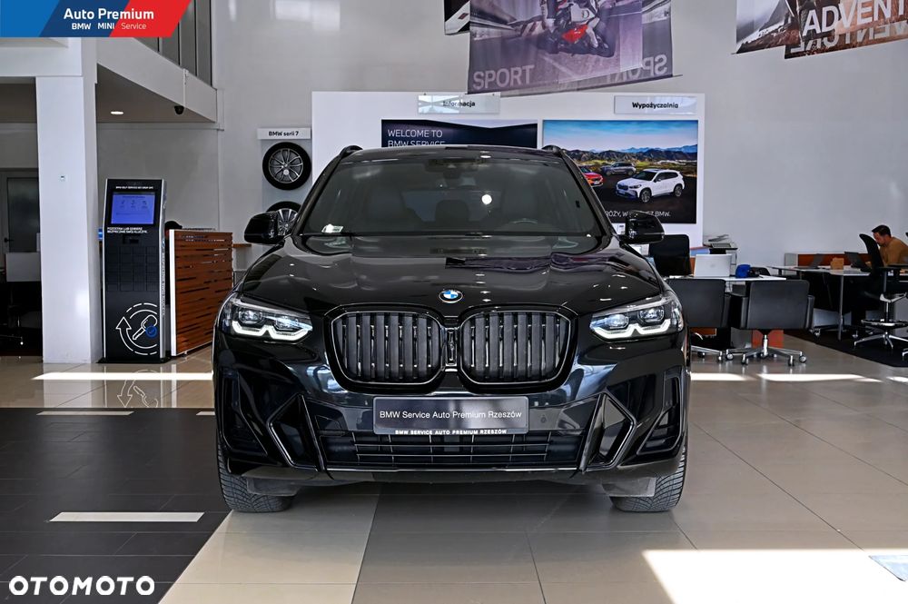 BMW X3 xDrive20d M Sport sport - 2