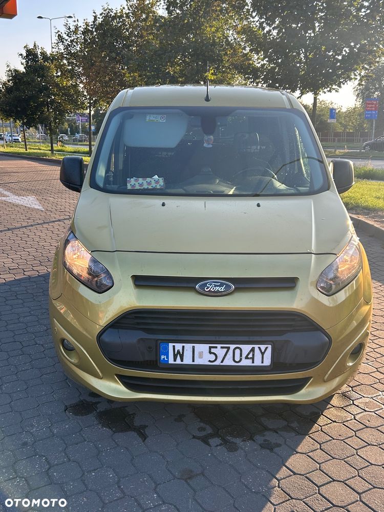 Ford Tourneo Connect 1.6 TDCi Trend