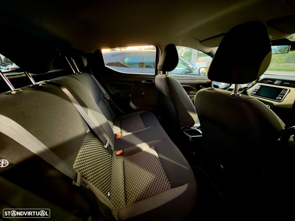 Nissan Micra 1.0 IG-T Kiiro - 15