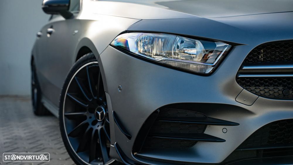 Mercedes-Benz A 35 AMG 4Matic - 4