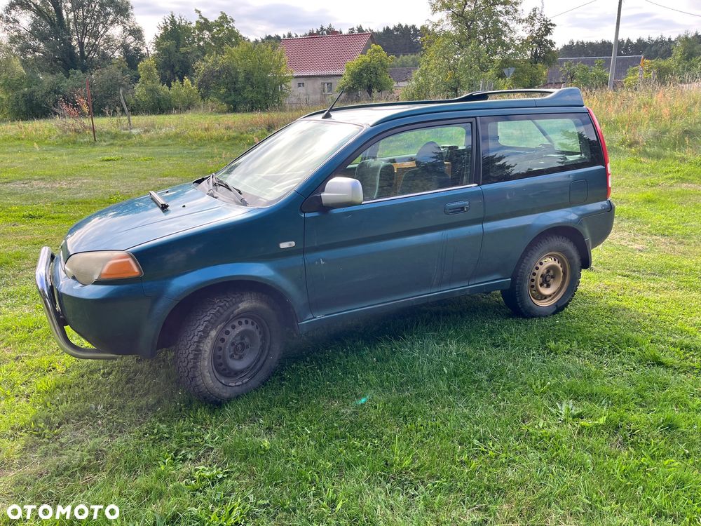 Honda HR-V 1.6 4WD - 4