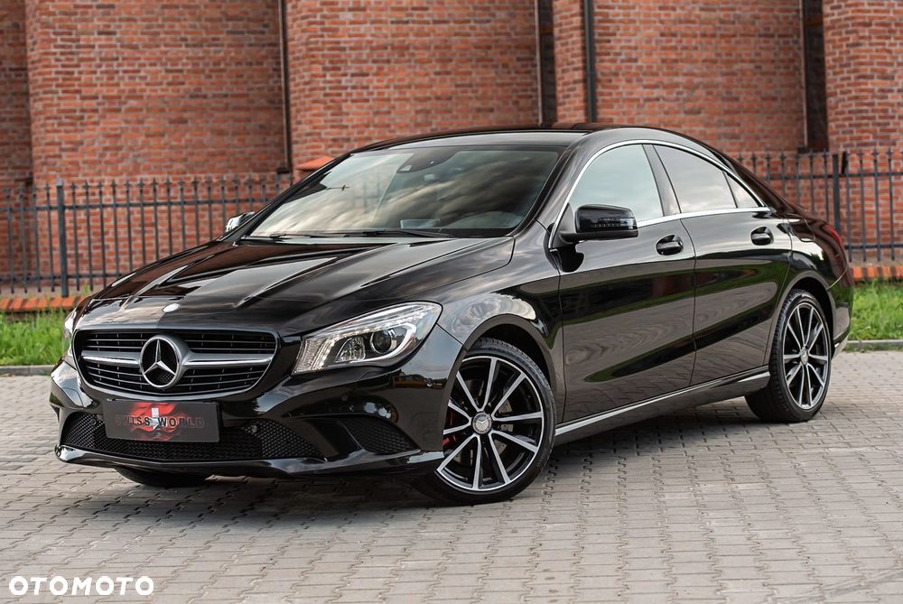 Mercedes-Benz CLA 250 7G-DCT StreetStyle - 12