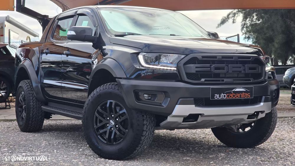 Ford Ranger 2.0 TDCi CD Raptor 4WD - 2