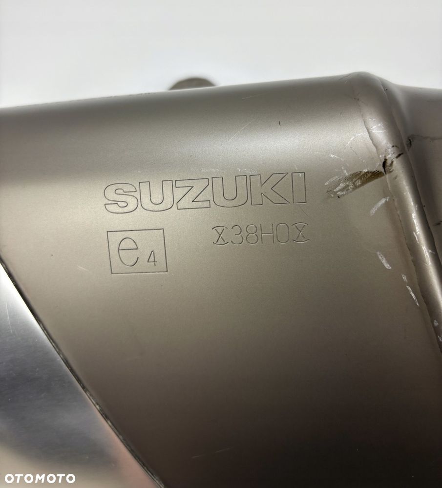 Tłumik Suzuki GSXR 600 750 K8 K9 L0 Oryginał - 7