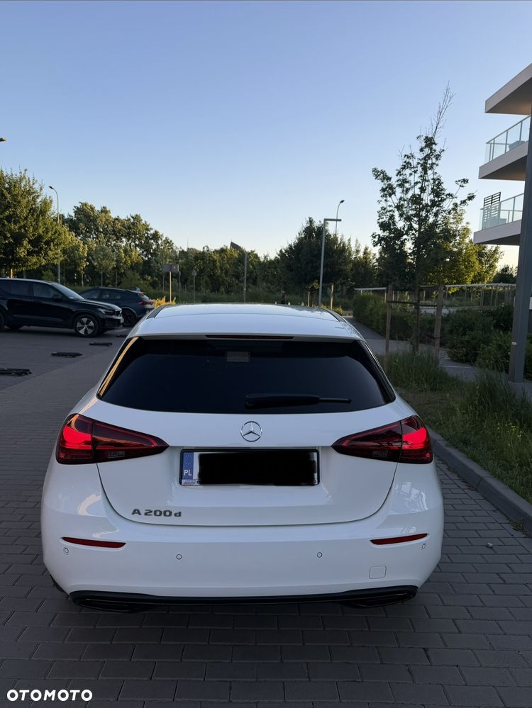 Mercedes-Benz A-Class 2025 photo 4