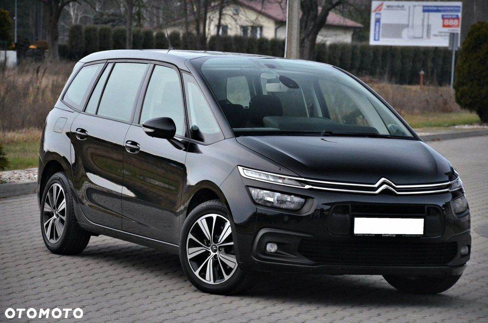Citroën C4 Grand Picasso - 2