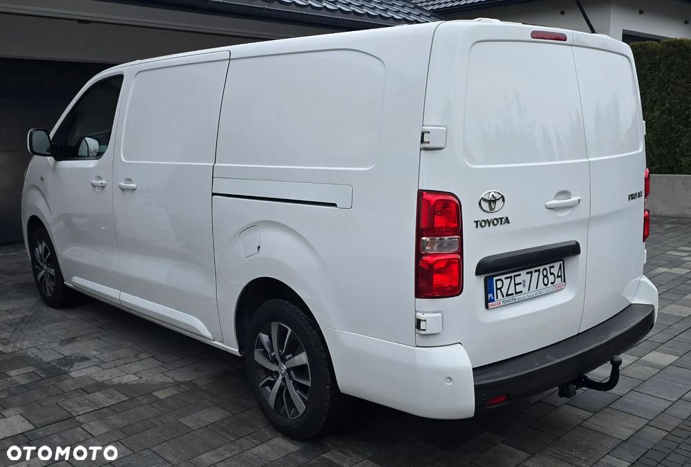 Toyota PROACE - 8