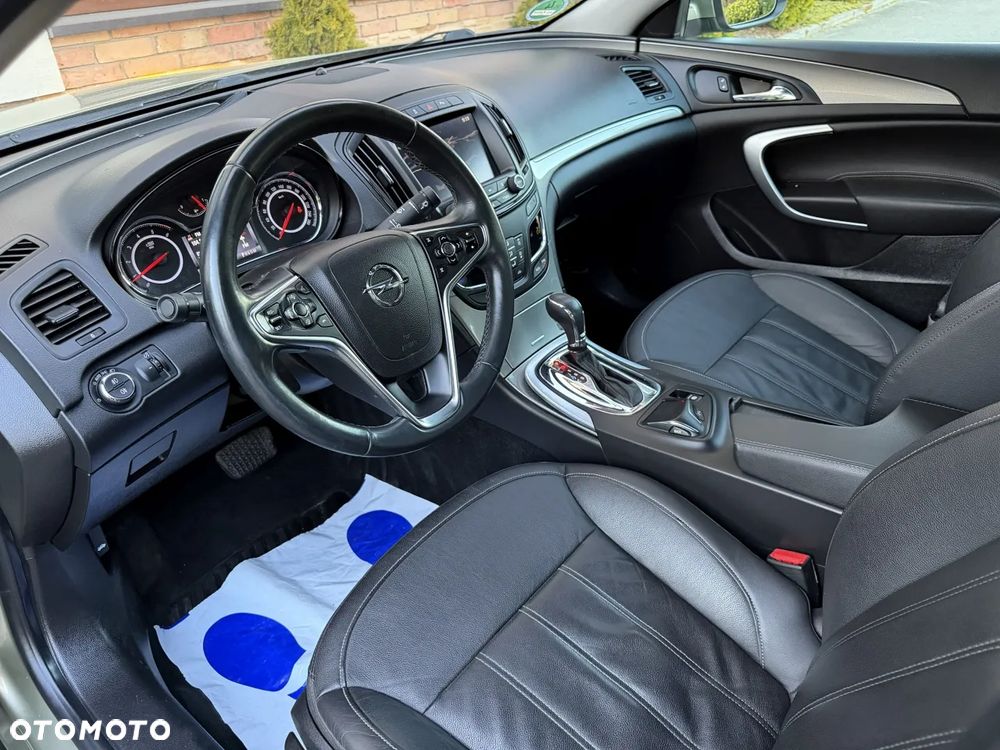 Opel Insignia 2.0 CDTI automatik Sport - 21