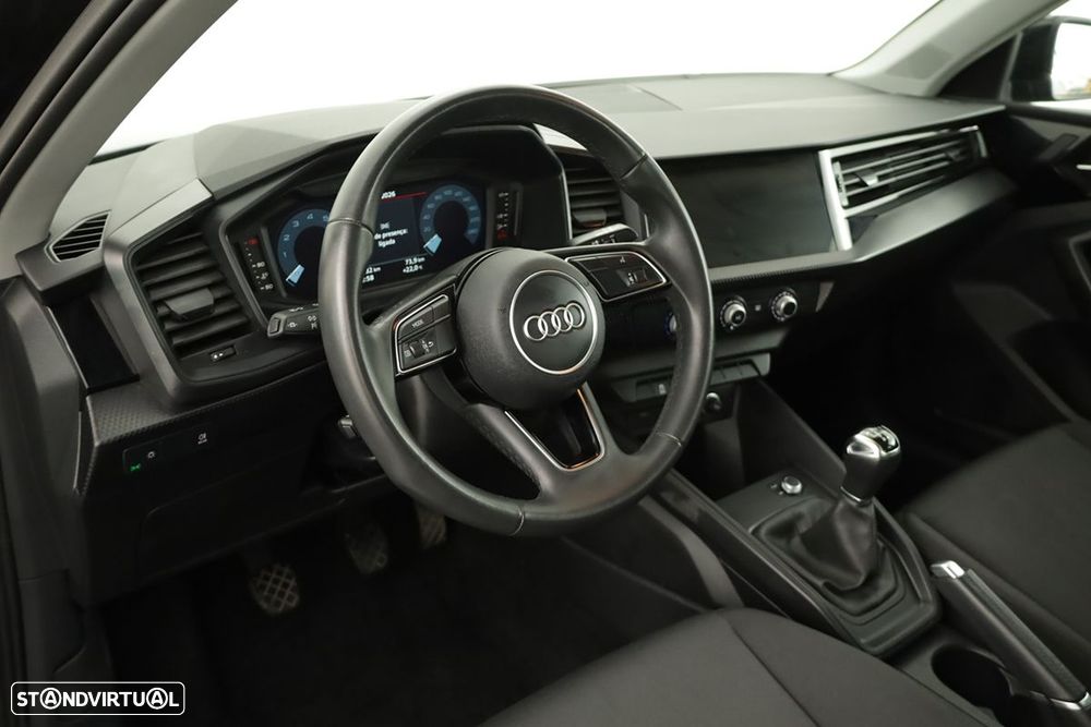 Audi A1 Sportback 25 TFSI Advanced - 6