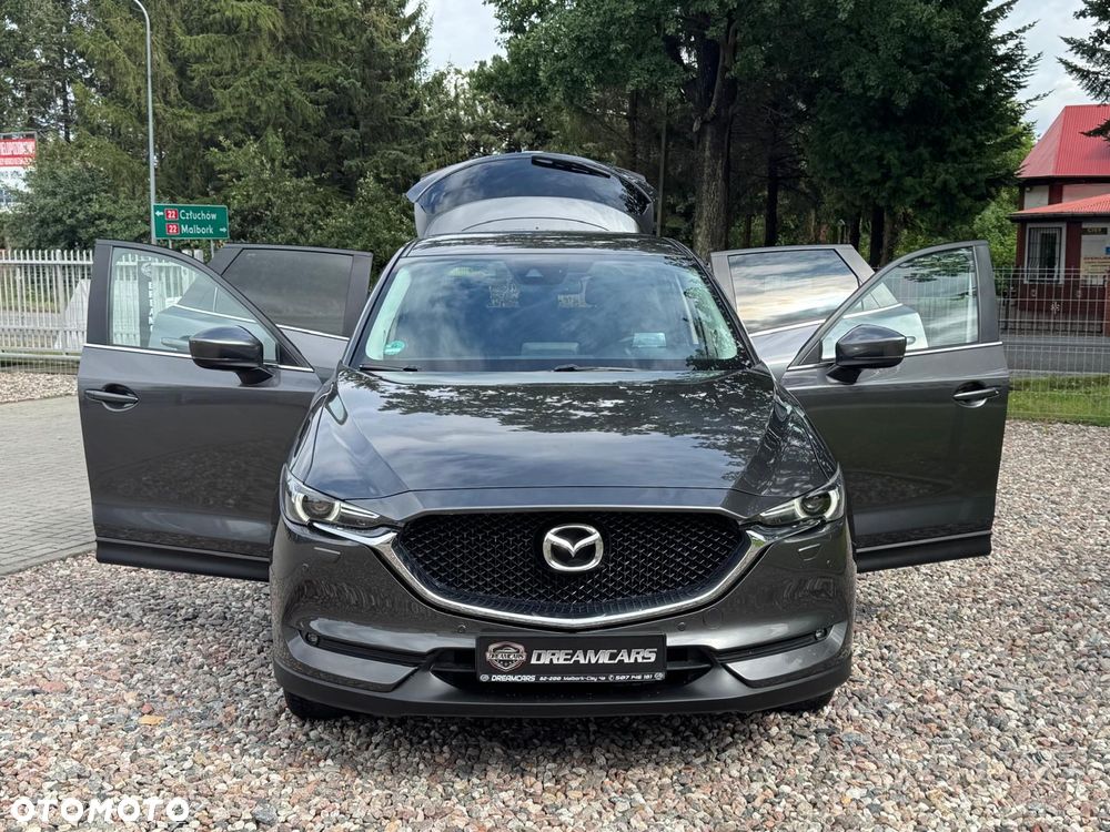 Mazda CX-5 - 34