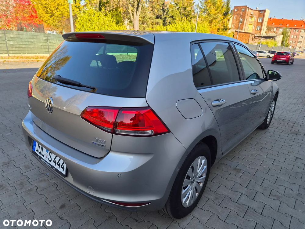 Volkswagen Golf 1.2 TSI BlueMotion Technology Cup - 7