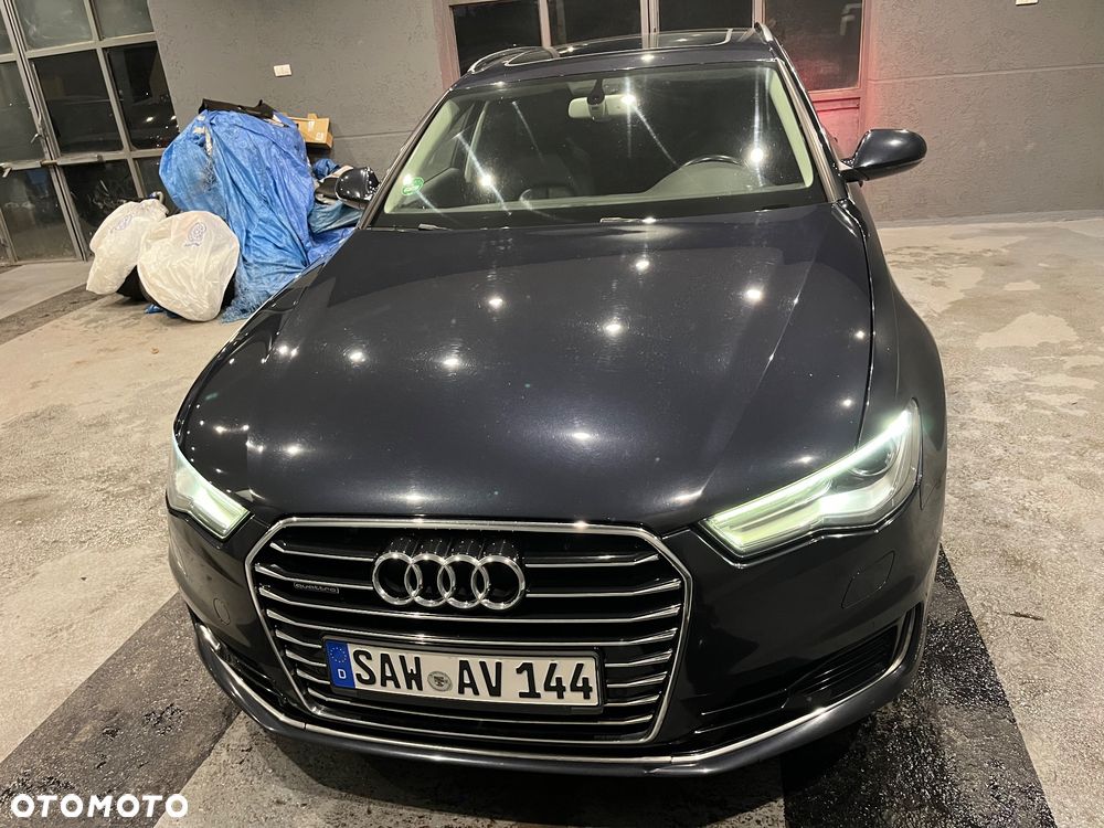 Audi A6 Avant 3.0 TDI quattro S tronic - 2