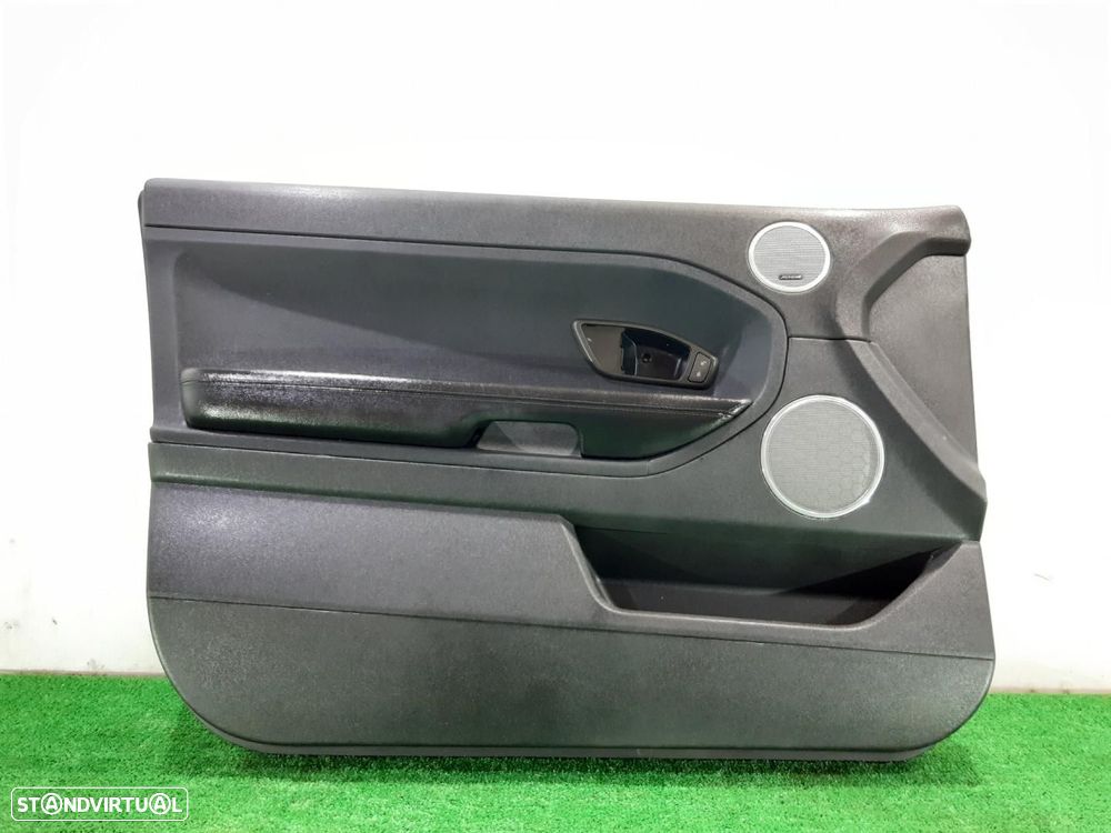 FORRA DA PORTA FRENTE ESQUERDA LAND ROVER RANGE - 1