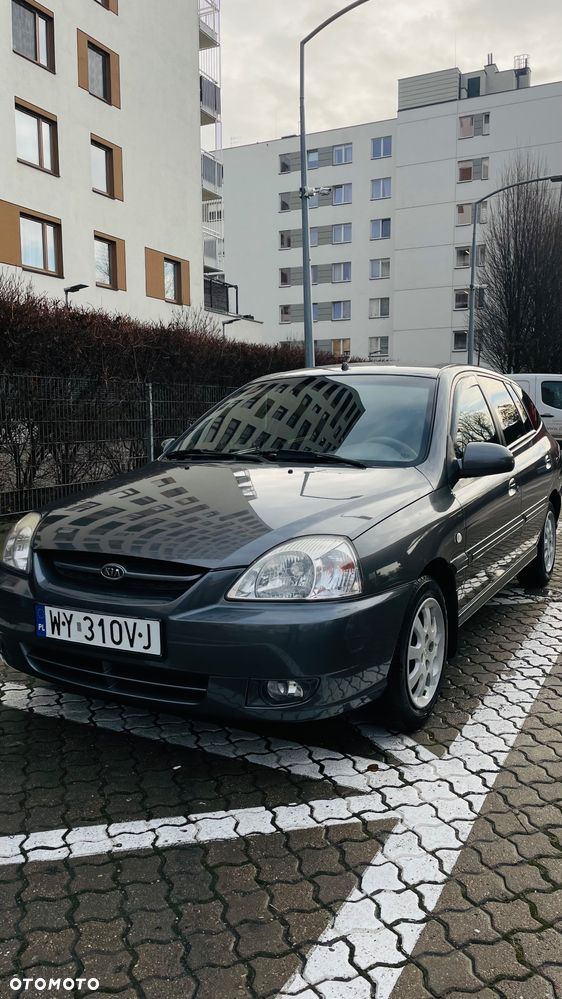 Kia Rio 1.5 SLX - 7