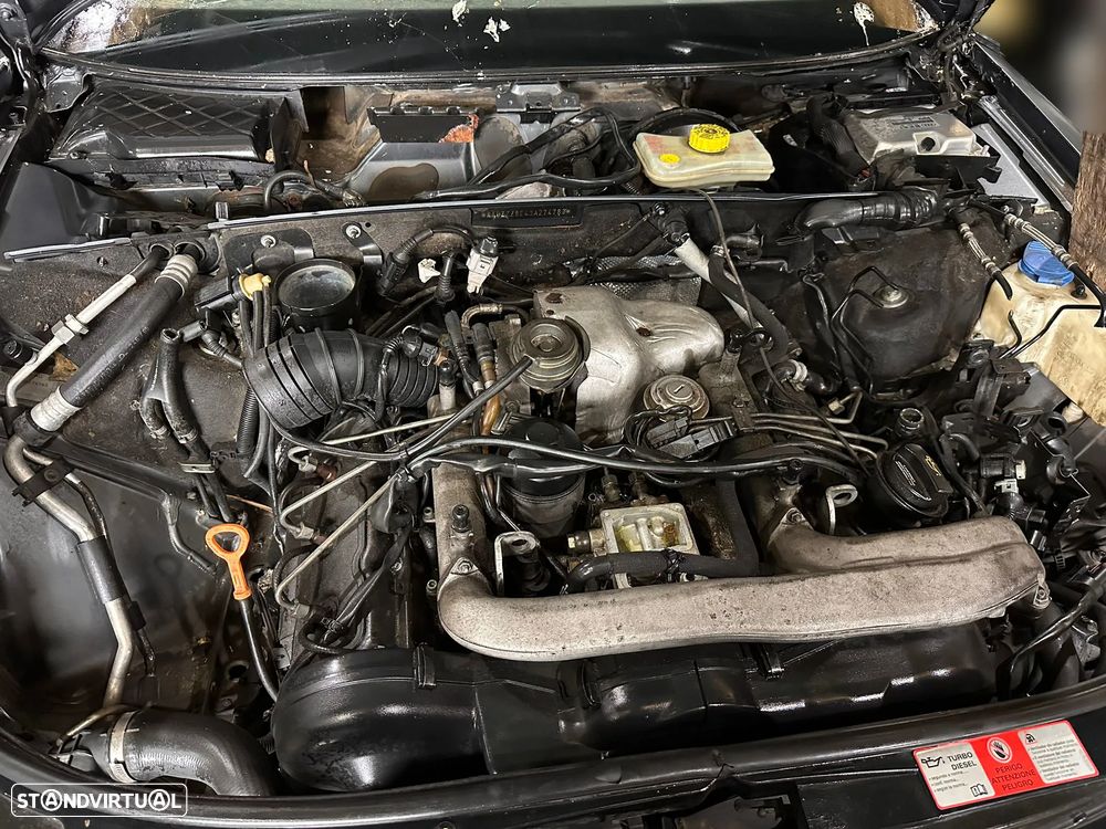AUDI A4 B6 Avant (8E5) 2.5 TDI Diesel 163 cv / 120 kW para peças - 7