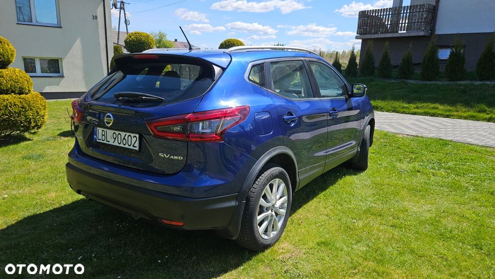 Nissan Qashqai - 5