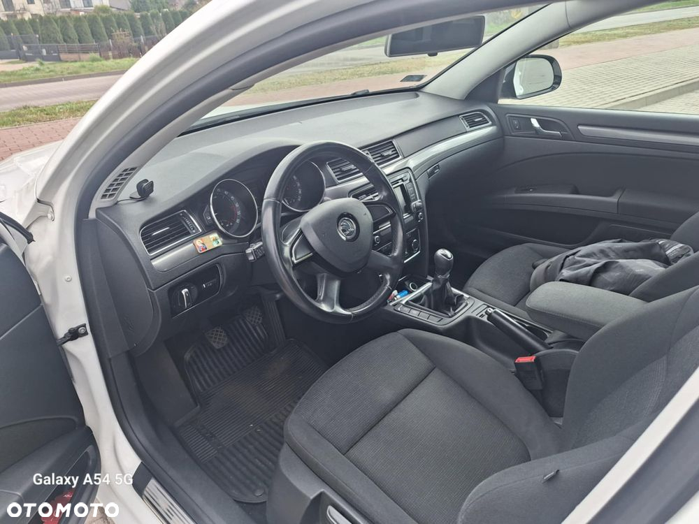 Skoda Superb 2.0 TDI Comfort - 7