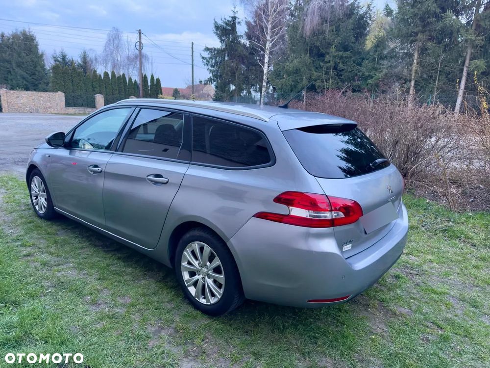 Peugeot 308 1.6 BlueHDi Active S&S - 5