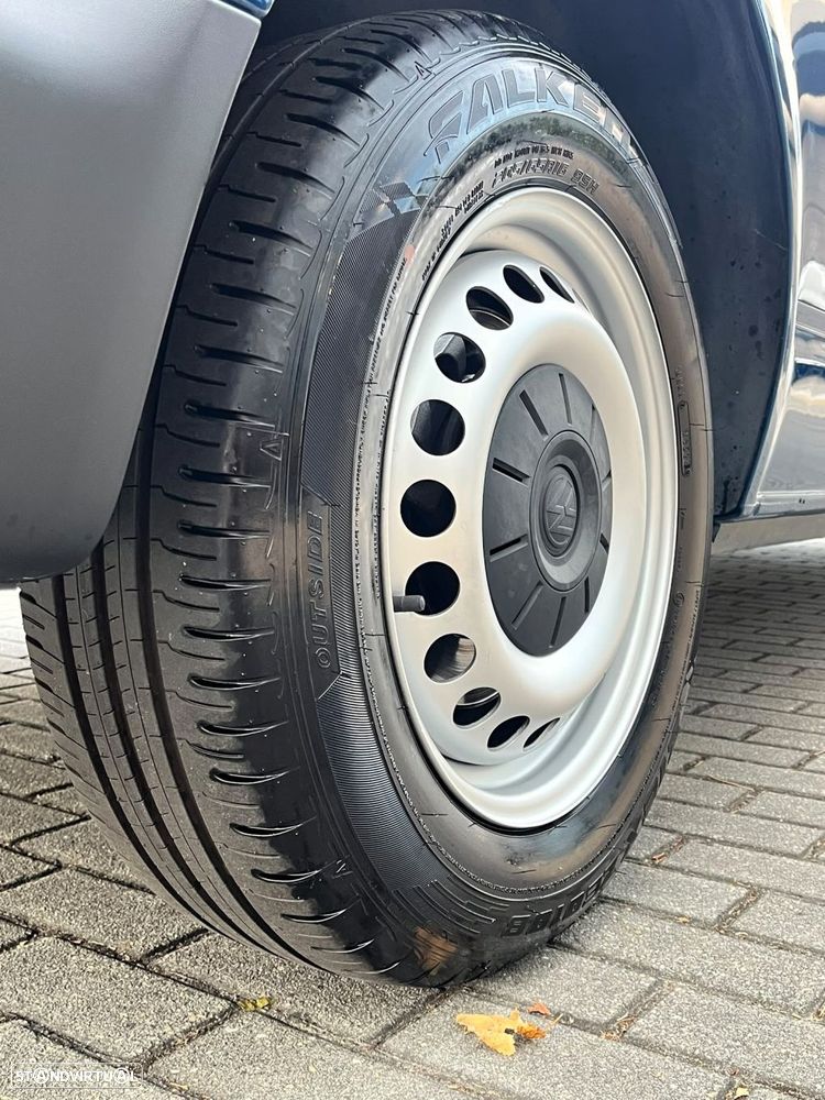 VW Transporter 2.0 TDI Extra AC - 14