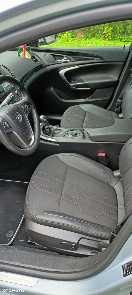 Opel Insignia - 5