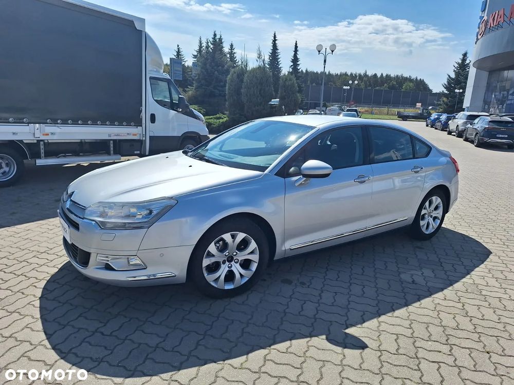 Citroën C5 2.0 HDi Exclusive Equilibre Navi