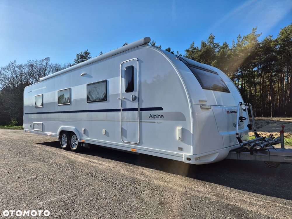 Adria Alpina 903 HT - 5